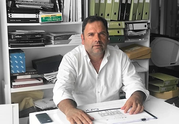 Paulo Martins: continues to believe in the city of Aveiro