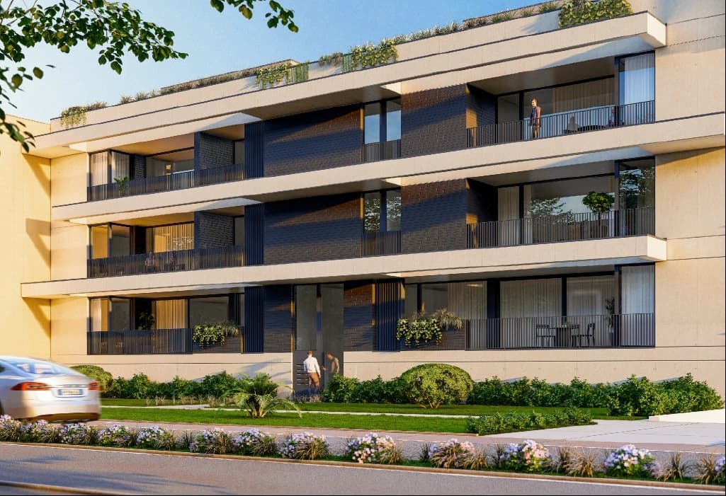 Difference: the building that will make the difference in Vagueira