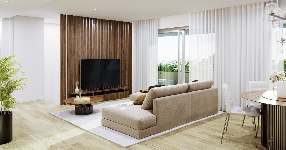 Implex and Duplex redefine the living experience