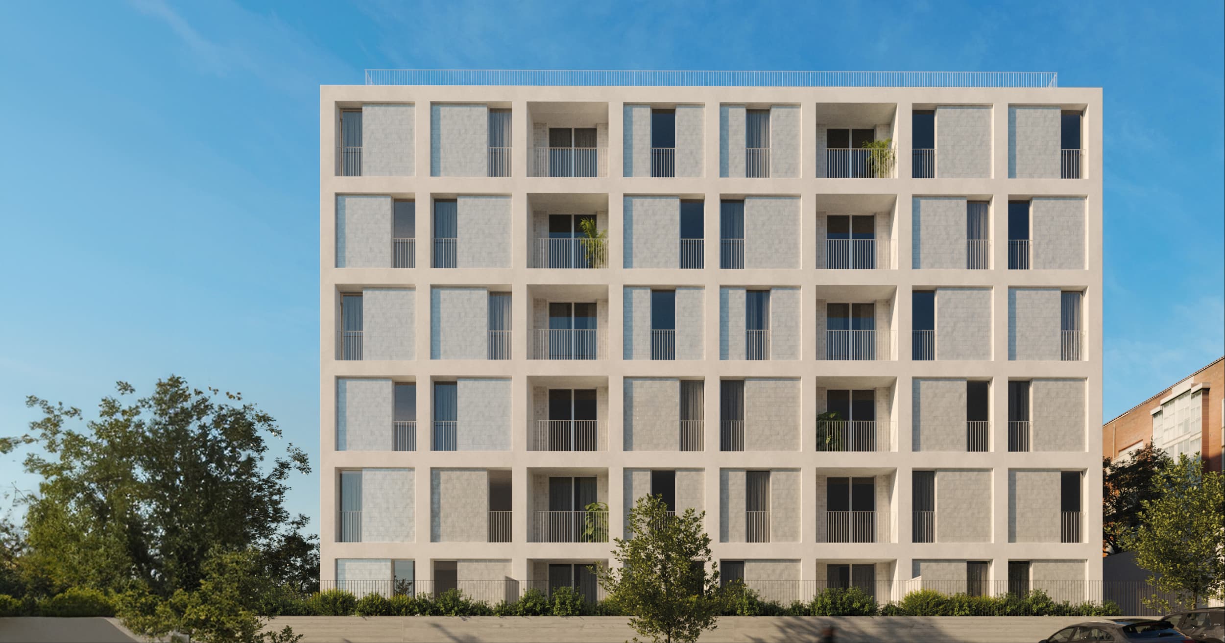 The Importance of natural light in residential spaces