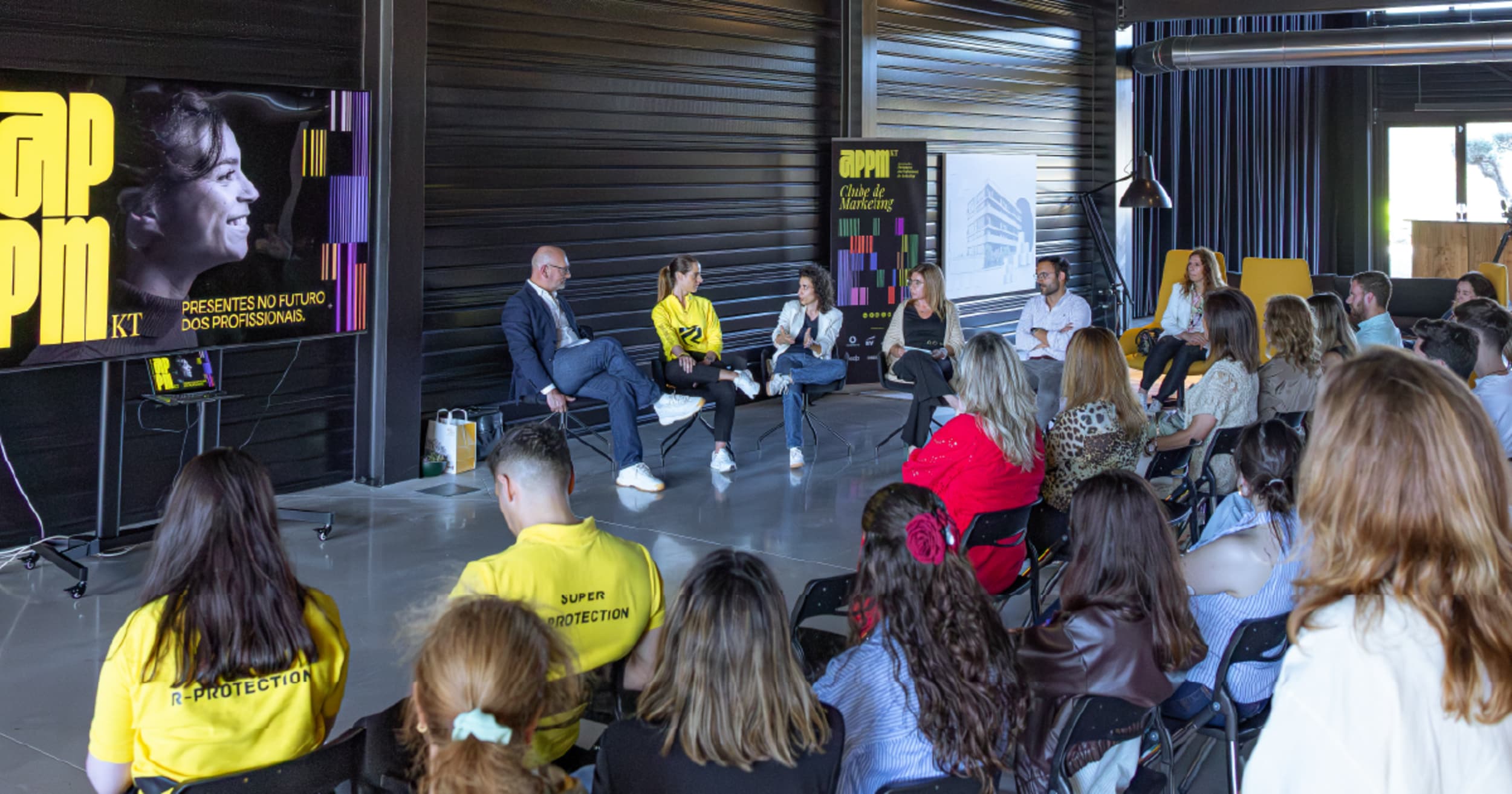 Ponto Urbano acolhe encontro sobre marketing e crescimento empresarial