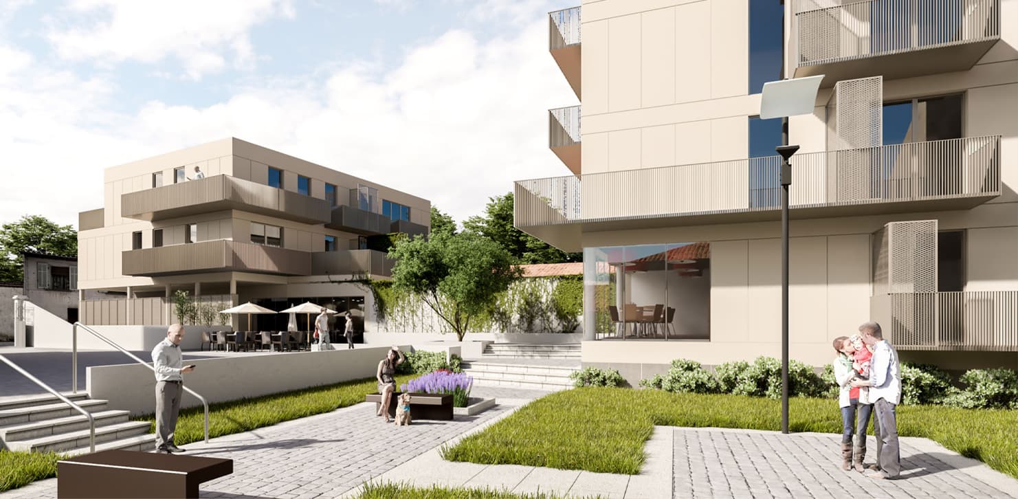 Exterior 1 - Garden
