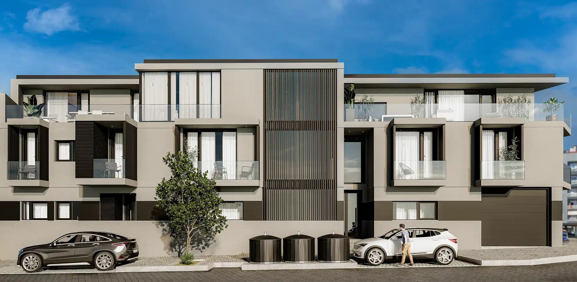 Exterior 1 - Hidden