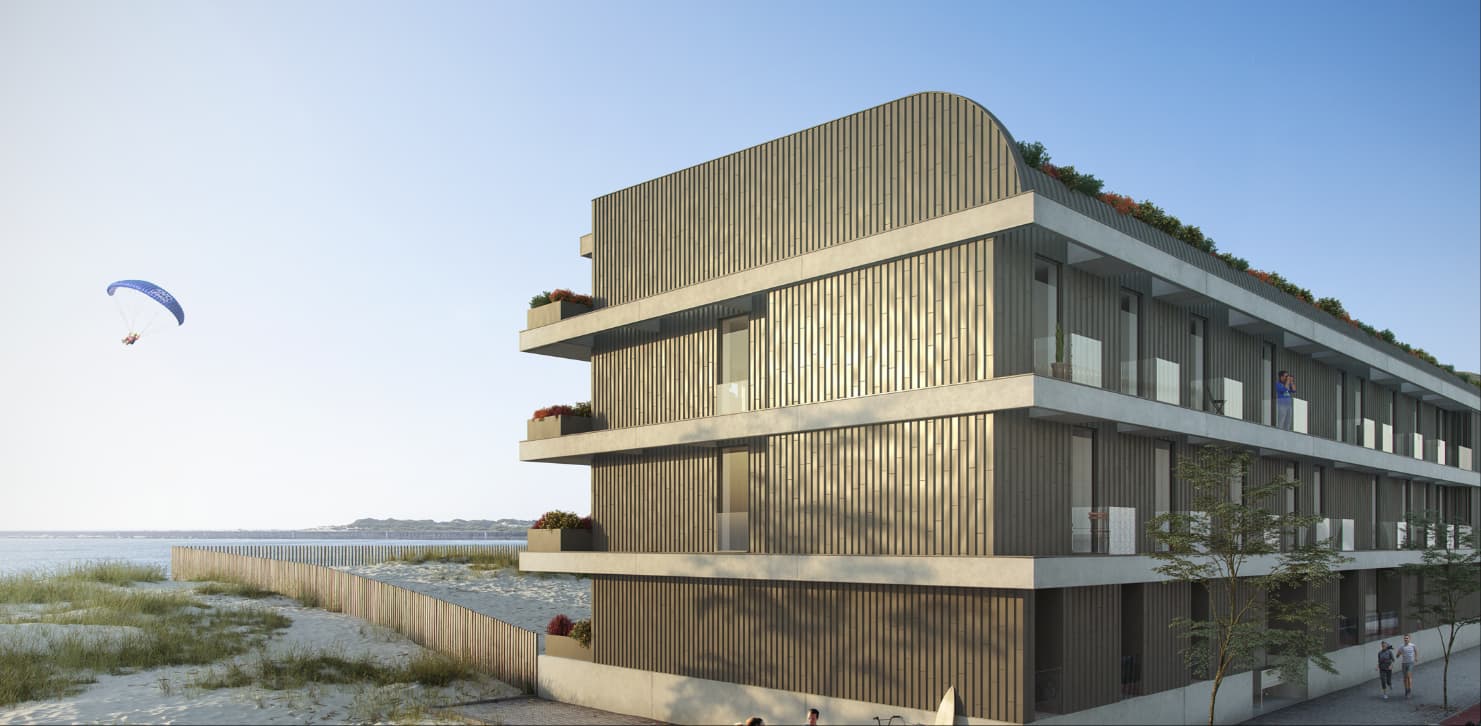 Exterior 3 - Lux