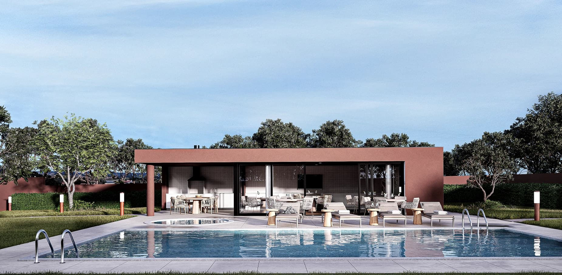 Exterior 3 - Terrae