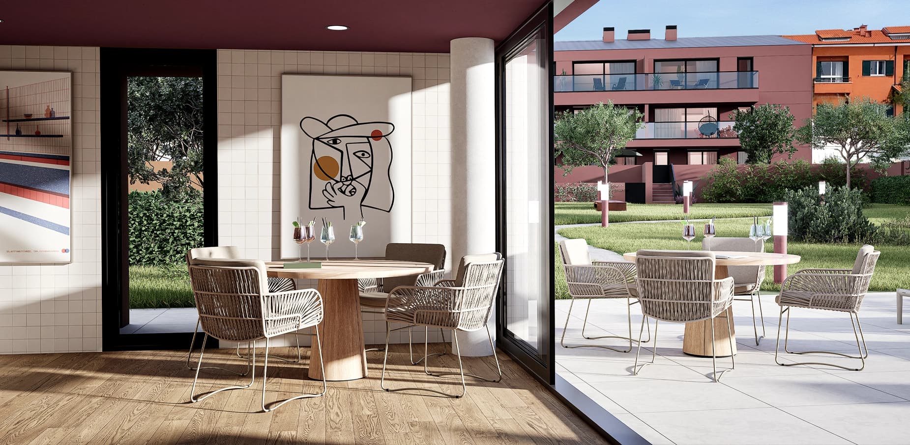 Exterior 5 - Terrae
