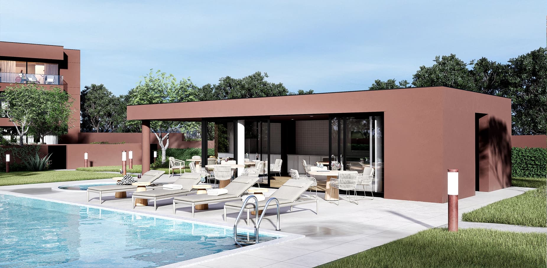 Exterior 7 - Terrae