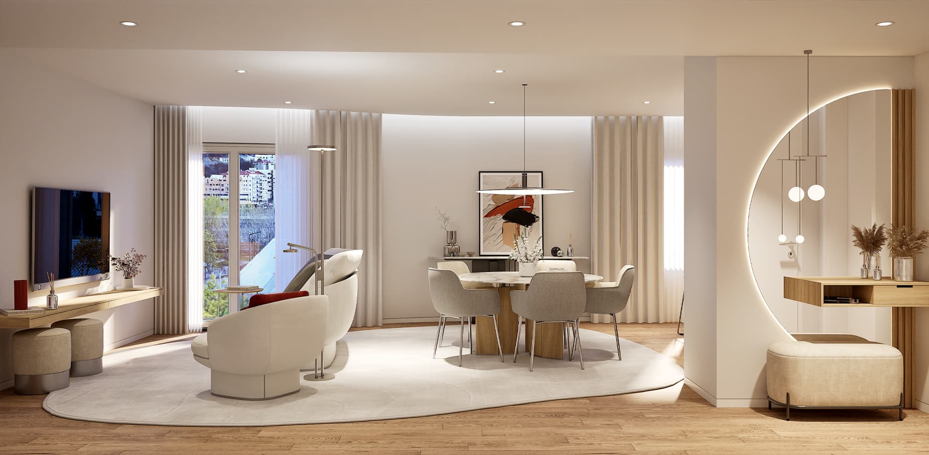 Interior 2 - Voluta