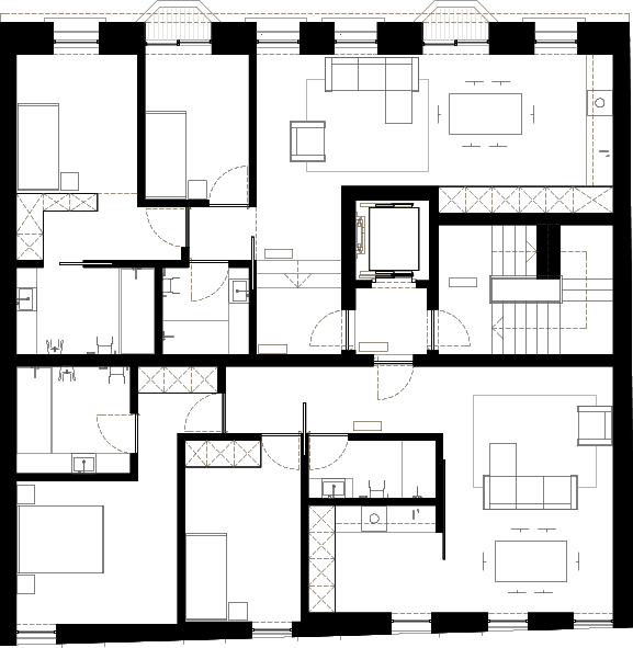 Specifications - Cinco Avenida Specifications - Cinco Avenida