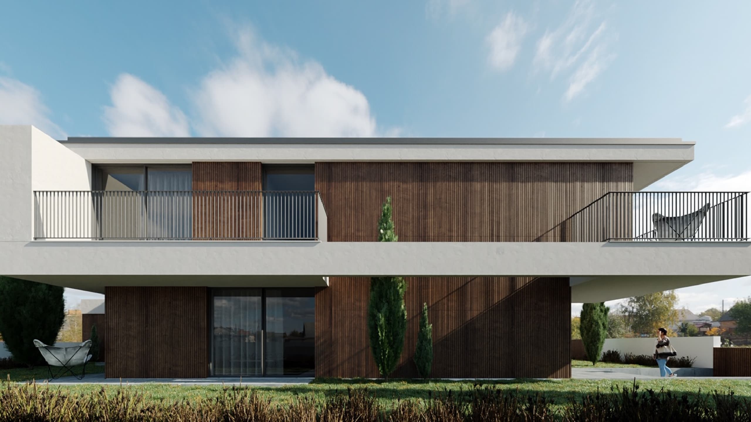 Green Villas Green Villas