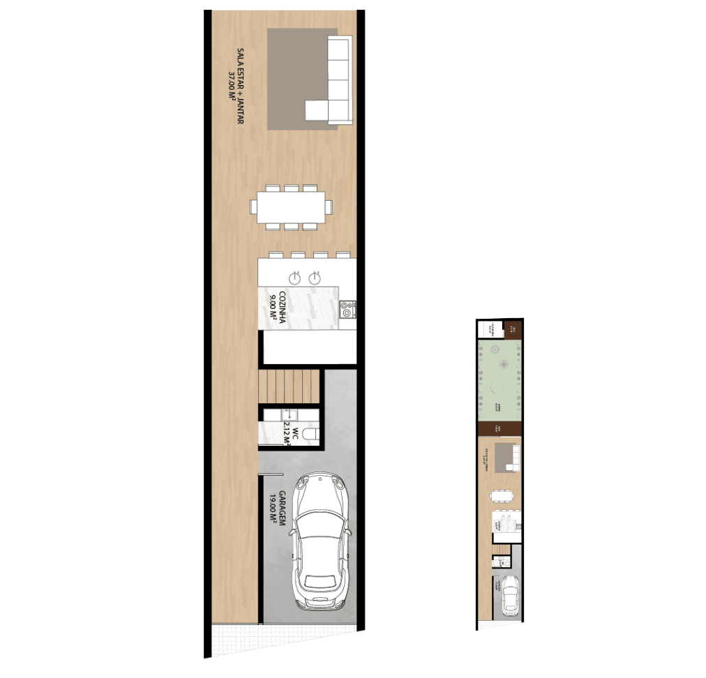 P0 Specifications - The light Home 1