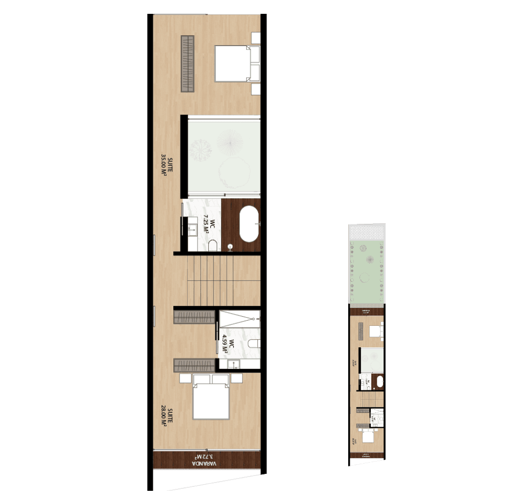 P2 Specifications - The light Home 3