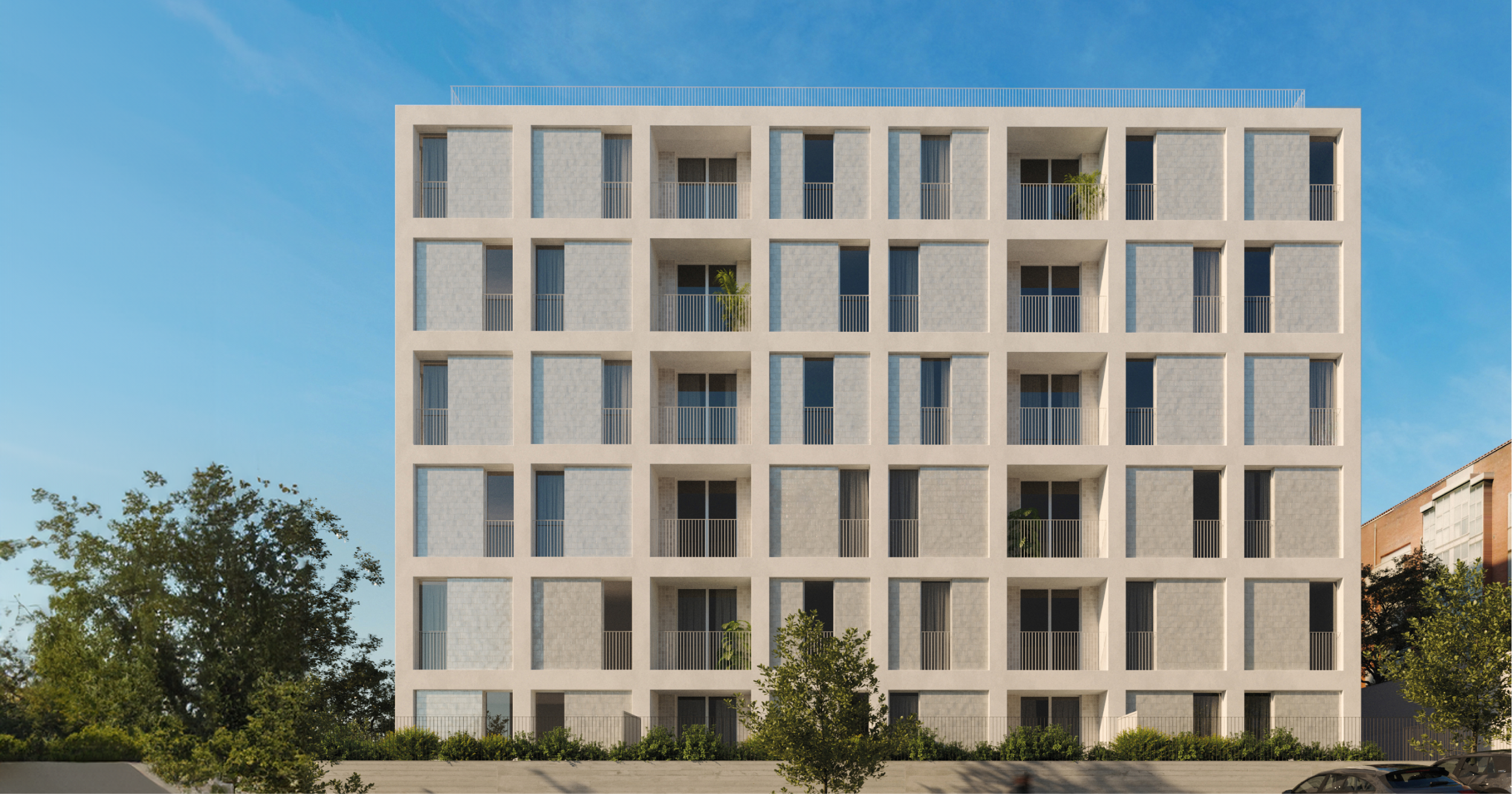 The Importance of natural light in residential spaces