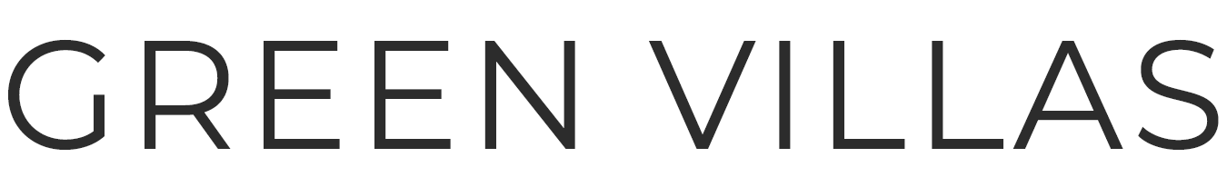 Logo Green Villas Logo Green Villas