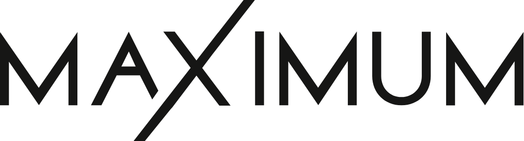 Logo Maximum Logo Maximum