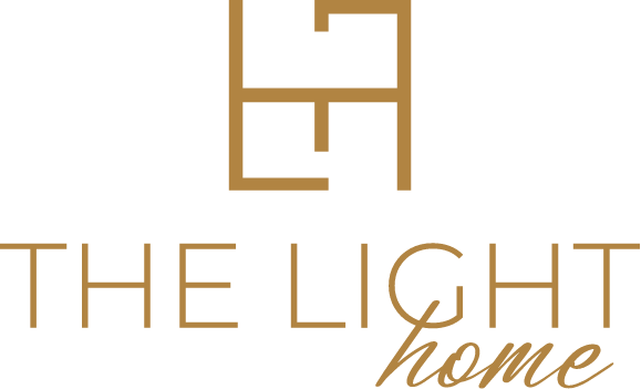 Logo The light Home Logo The light Home